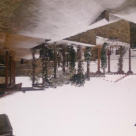 Hospederia Villa De Pintano Exteriör bild