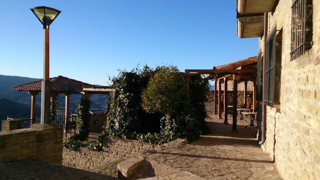 Hospederia Villa De Pintano Exteriör bild
