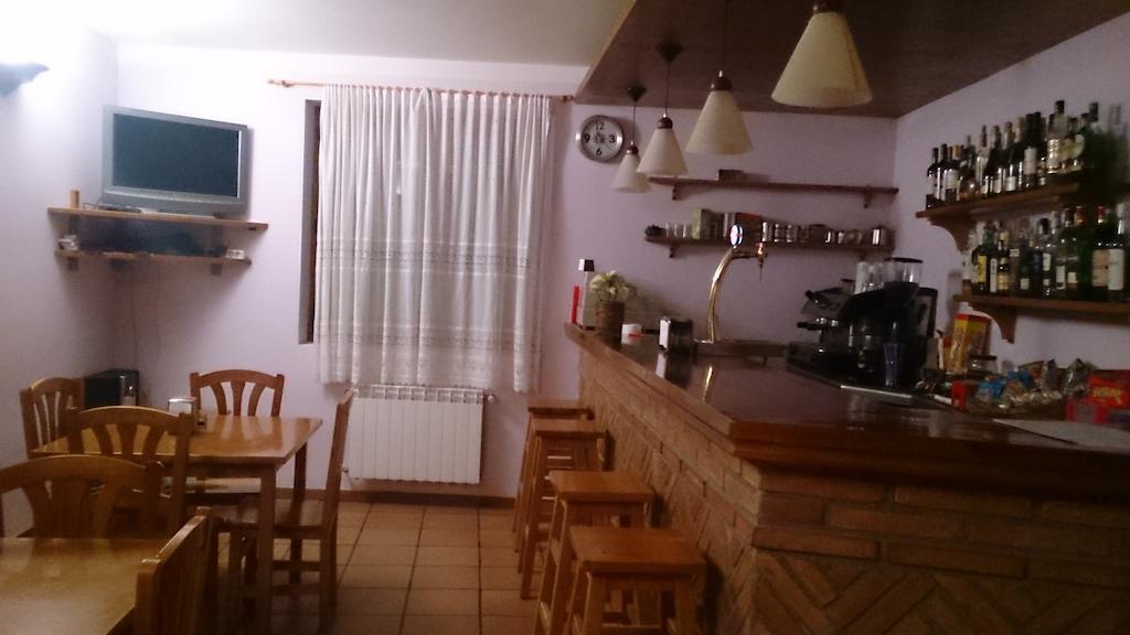 Hospederia Villa De Pintano Exteriör bild