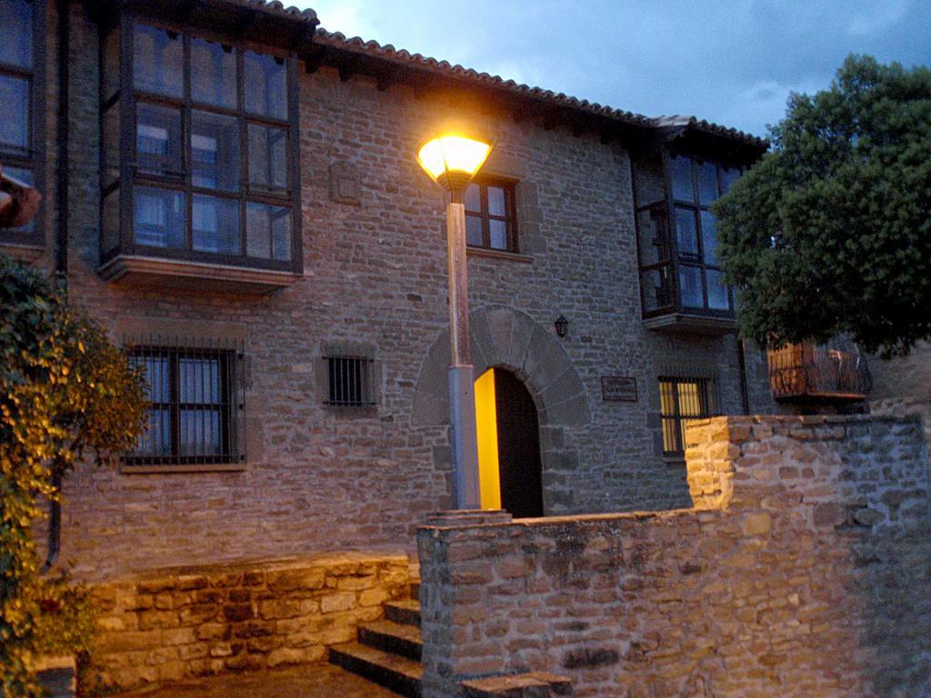 Hospederia Villa De Pintano Exteriör bild