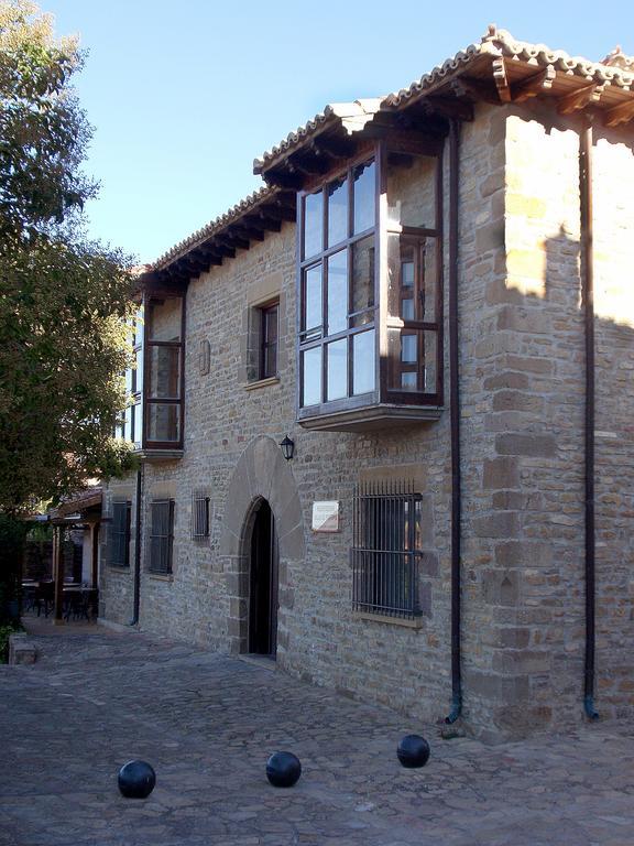 Hospederia Villa De Pintano Exteriör bild