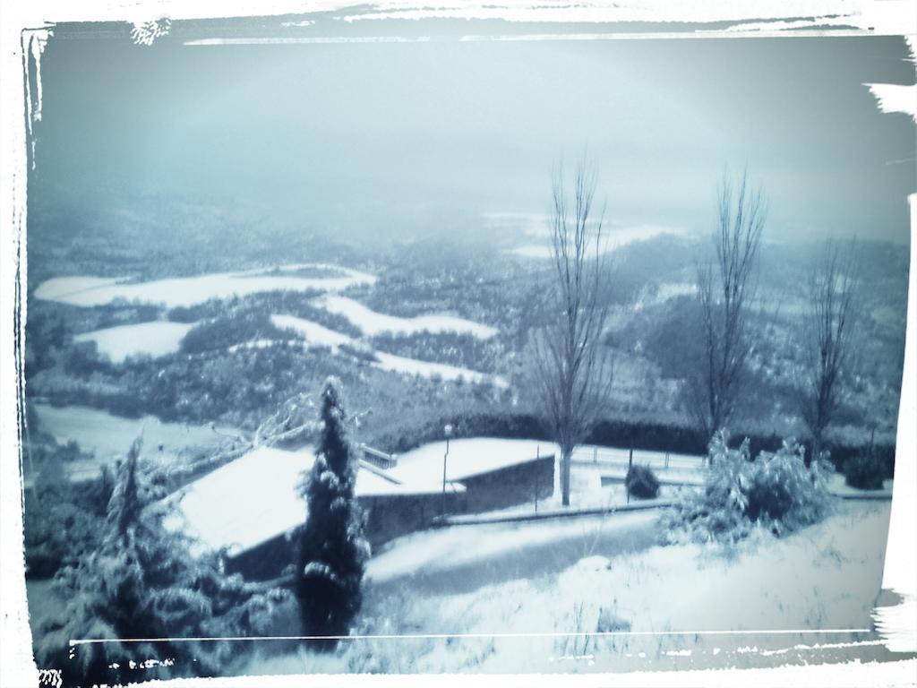 Hospederia Villa De Pintano Exteriör bild